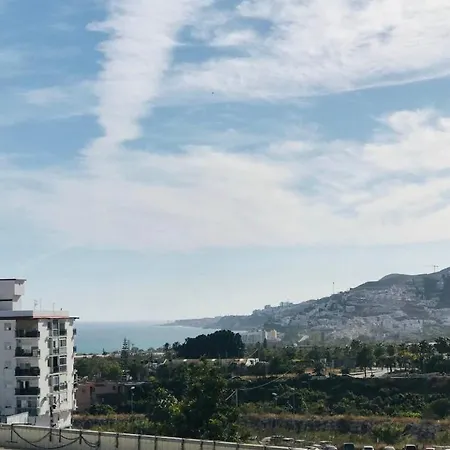 Apartamento En El Centro De Nerja. Buitenkant foto