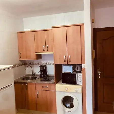 Apartamento En El Centro De Nerja. Buitenkant foto