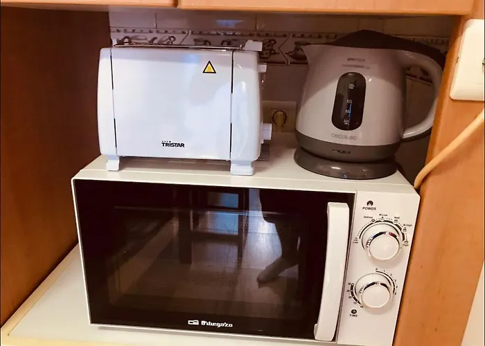 Apartamento En El Centro De Nerja.
