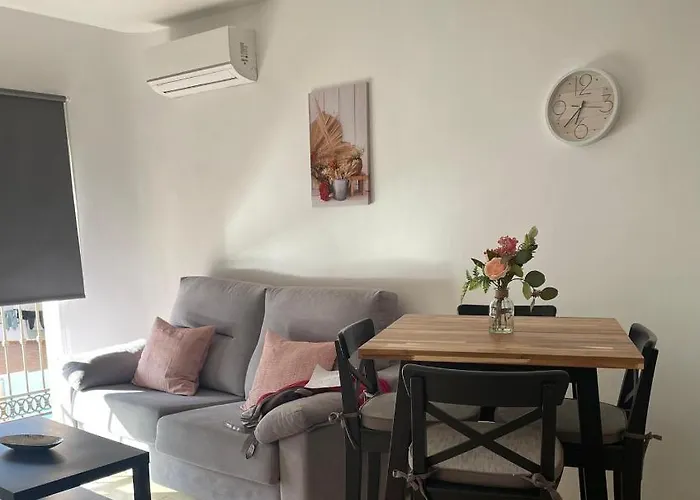 Apartamento En El Centro De Nerja.