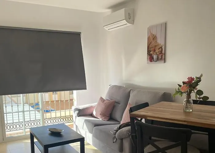 Apartamento En El Centro De Nerja.
